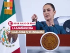 La 'Mañanera' de Sheinbaum: Temas de la conferencia del 25 de julio de 2025