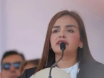 Grecia Quiroz acusa que fue amenazada antes de asumir como alcaldesa de Uruapan