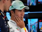 Tachan a 'Checo' Pérez de distraído