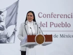 Ariadna Montiel pide no caer en fraudes, los programas de Bienestar no tienen intermediarios