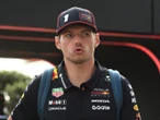 Tensión entre los papás de ‘Checo’ y Verstappen