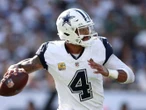 Cowboys aplastan a los Jets con un Dak Prescott rejuvenecido