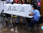 Elección judicial. INE niega Senado cancelar 26 candidaturas