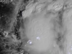 Tormenta 'Melissa' se convierte en huracán y azota el Caribe