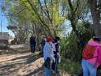 Habitantes se suman a la jornada de limpieza del río Atoyac 