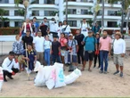Semarnat busca erradicar 3 mil toneladas de plásticos de playas al año