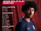 EU suma otra ausencia para Copa Oro