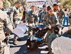 Israelíes bloquean calles como protesta