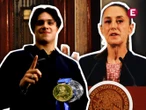 Sheinbaum se reúne con clavadistas mexicanos en Palacio Nacional