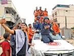 EU despliega a 200 soldados para vigilar plan de paz