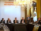 Tras asumir Mesa de Coordinación en NL; Andrés Mijes llama a romper barreras partidistas