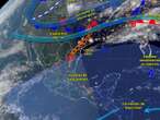 Clima en México este 10 de diciembre de 2024: Se esperan heladas y 'Norte' 