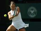 Sabalenka supera una segunda ronda complicada en Wimbledon
