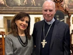 Día histórico para la iglesia en México; designan a primera mujer como canciller