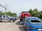 Enfrentamiento en Veracruz deja un policía muerto