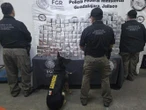 Aseguran  880 mil litros de huachicol en Tabasco: García Harfuch