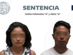 Pareja pasará 26 años en prisión por matar a mujer taxista 