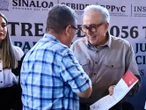 Más de 19 mil familias sinaloenses ya tienen certeza jurídica sobre su patrimonio