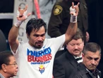 Pacquiao confirma su regreso