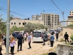 VIDEO: Tropas israelíes ahuyentan con disparos a diplomáticos en Cisjordania