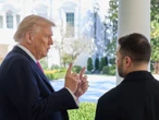 Trump presiona a Ucrania para que renuncie a toda una región ante Rusia