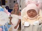 Mujer finge embarazo, usa un muñeco y se hace viral al ser descubierta