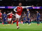 Arsenal golea al Atlético y sigue perfecto en Champions