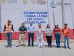 Acapulco avanza en rehabilitación de infraestructura afectada por huracán Otis: Evelyn Salgado