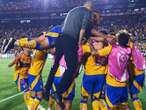 Tigres sufre de más para avanzar en Concachampions 2025