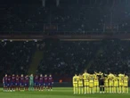 Futbolistas en España protestarán contra juego de LaLiga en Miami