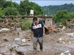 Claman por ayuda: Son habitantes de zonas incomunicadas en Hidalgo tras lluvias