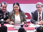 Realizan diputados de Morena 2da reunión plenaria