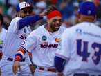 ¡República Dominicana inaugura Serie del Caribe 2025 con triunfo!