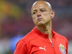Enrique Meza le pide a "Chicharito" Hernández moderarse: "nadie está en contra de él"
