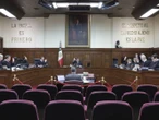 SCJN admite recurso de FGR que reclama terrenos en Santa Fe 