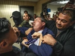 Detienen a candidato a alcaldía de Nueva York que defendía a un migrante | VIDEO