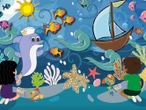 48° Concurso Nacional de Pintura Infantil “La Niñez y la Mar”
