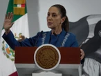 Informa Sheinbaum que se interpuso denuncia penal por represas de César Duarte