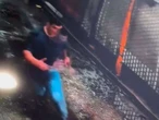 VIDEO | Realizan redada antimigrantes en un autolavado; trabajadores corren