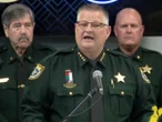 'Aquí no se juega': sheriff de Florida lanza advertencia mortal a manifestantes