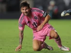 Así fue la Lionel Messi contra Necaxa