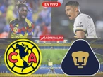América Vs Pumas EN VIVO: Jornada 11, Apertura 2025