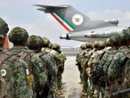 Defensa despliega Fuerzas Especiales a 3 estado del país 