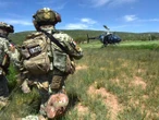 Ejército y Guardia Nacional recuperan combustible en Guanajuato 