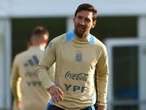 Lionel Messi será titular frente a Colombia