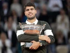 Carlos Alcaraz perderá la mitad del premio de Roland Garros