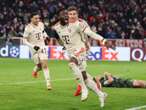 Bayern Múnich logra pase agónico a octavos de Champions