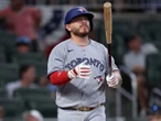 Alejandro Kirk hizo historia en el Juego de Estrellas