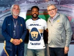 Efraín Juárez motivó a Álvaro Angulo a llegar a Pumas