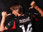 Luka Modric revela por qué eligió al AC Milan